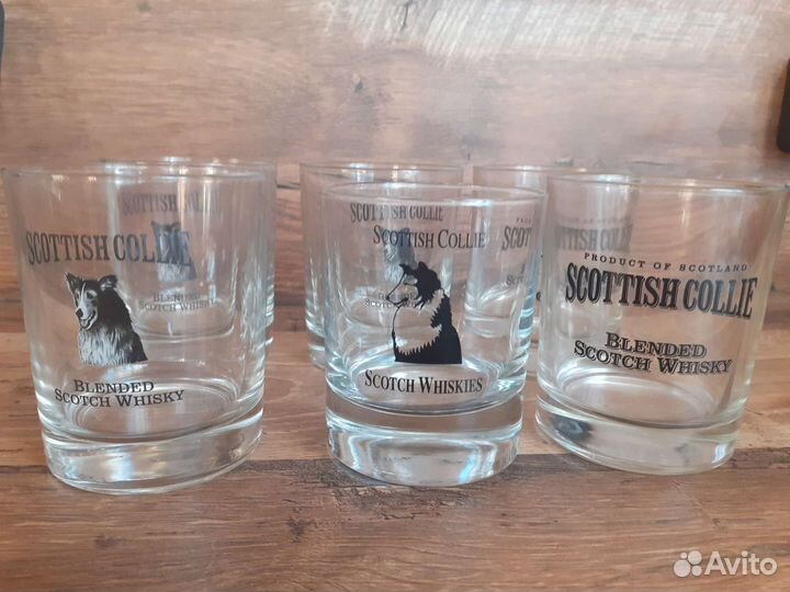Бокалы для виски