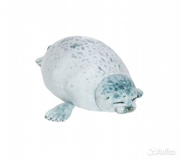 Подушка игрушка Funfur Тюлень