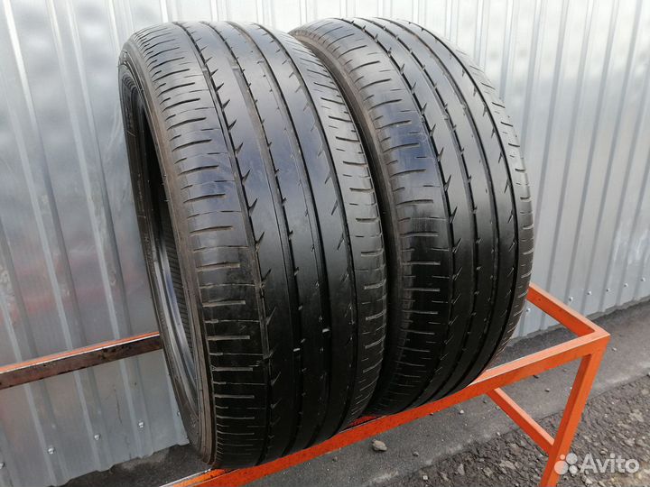 Toyo Proxes R52 215/50 R18 92V