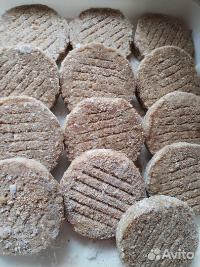 Полуфабрикаты домашние