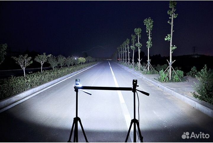 Led светодиодная балка 38см/300W Люстра