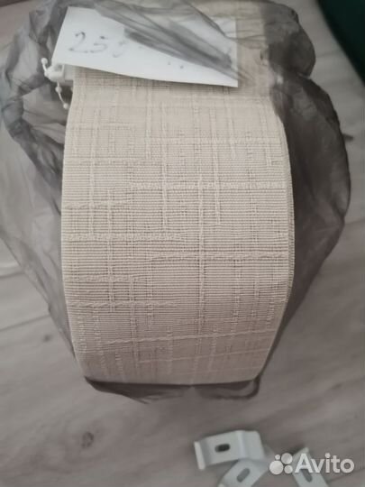 Жалюзи вертикальные новые