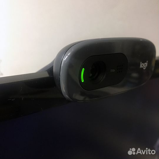 Веб-камера Logitech HD Webcam C270