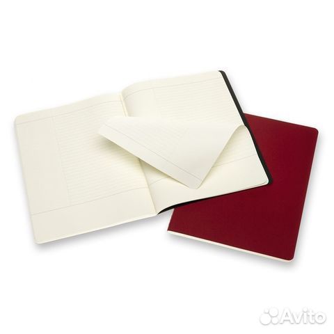 Блокнот Moleskine cahier subject CH4stnb02 190*250