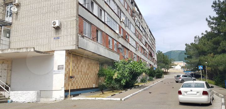 1-к. квартира, 35,4 м², 2/5 эт.