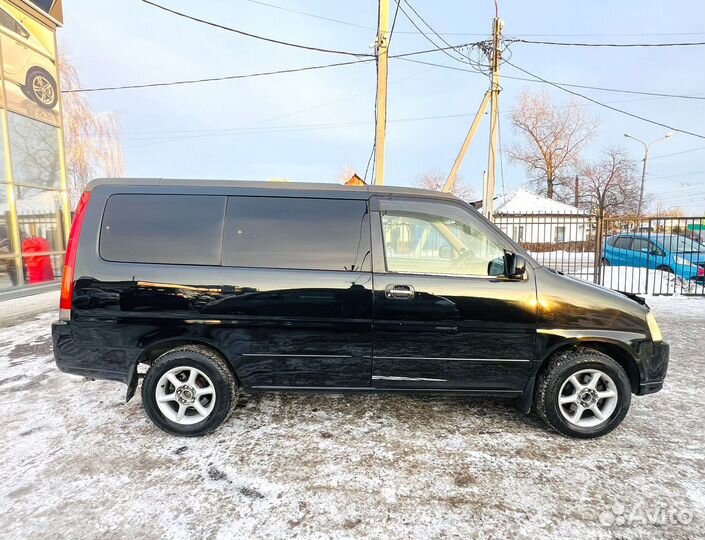 Аренда авто с правом выкупа Honda Stepwgn