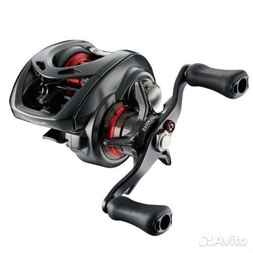 Катушки Daiwa и Shimano под правую руку