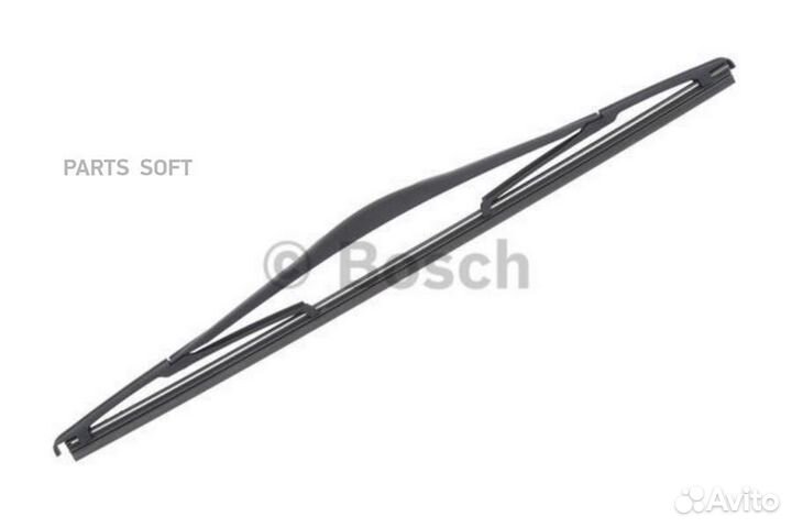 Bosch 3397004632 стеклоочиститель задний H402. 400