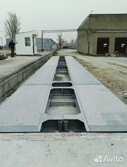 Весы автомобильные новые