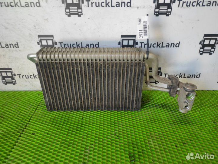 Испаритель кондиционера Man Tgs