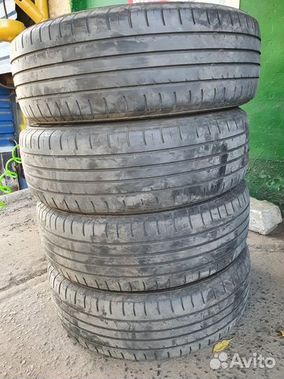 Nexen N'Priz RH1 16 R16