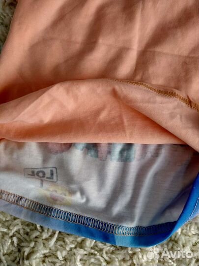 Новая футболка р.98, тематика LOL