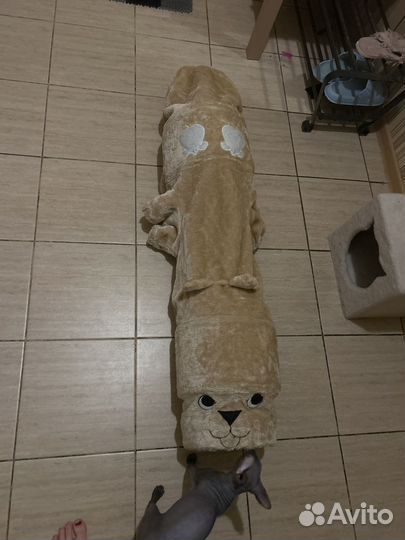 Тоннель для кошек