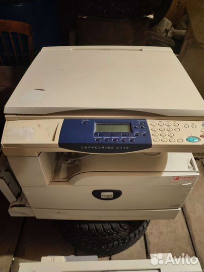 Принтер сканер копир