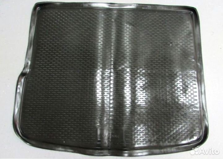 Коврики Porshe Cayenne 958