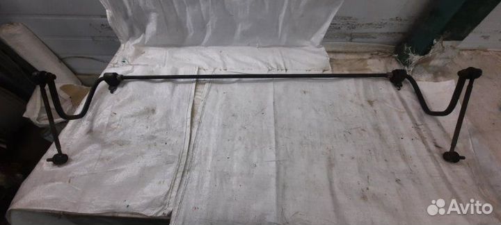 Стабилизатор поперечной устойчивости задний Lexus