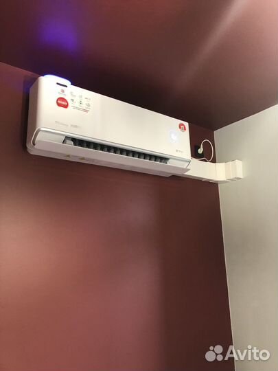 Кондиционеры Вентиляция