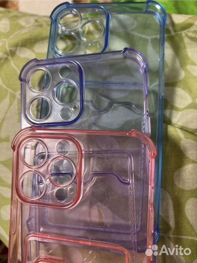 Чехол на iPhone 13 pro max