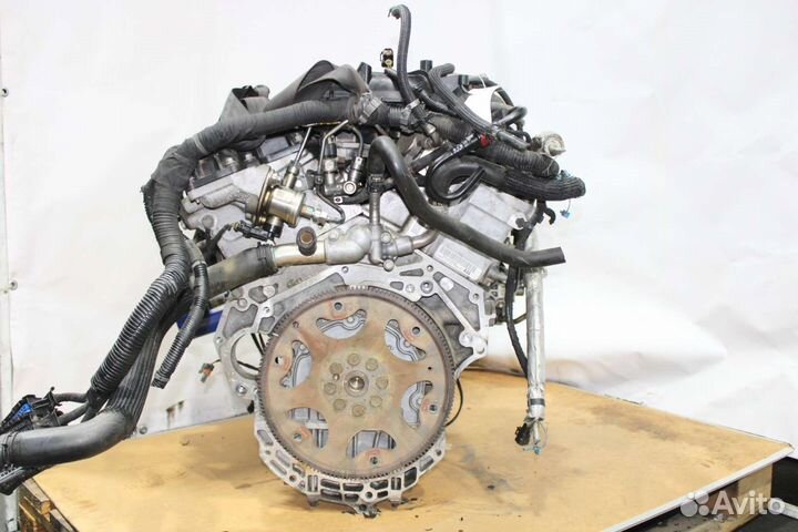 Двигатель Chevrolet Captiva 3.0 бензин 250 л.с