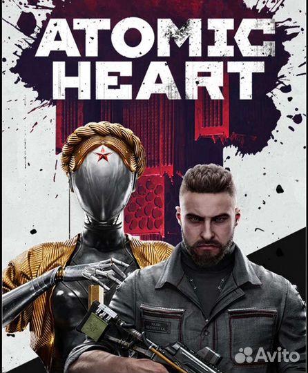 Atomic heart vk play