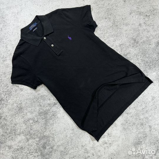 Женское поло Polo Ralph Lauren