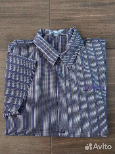 Рубашка мужская