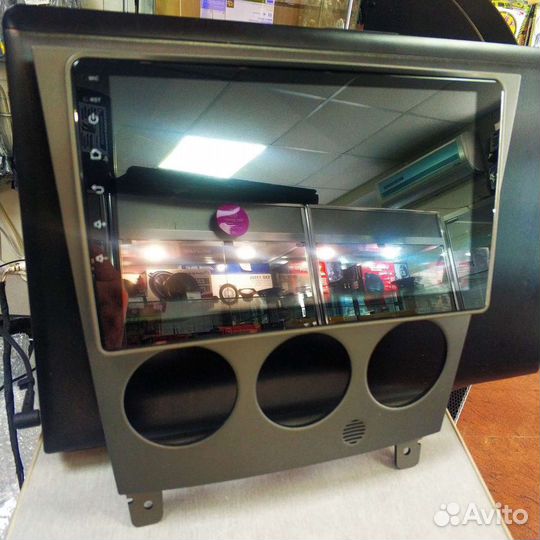 Магнитола Subaru Impreza 2003-2006Android