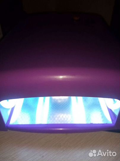 Уф лампа для маникюра