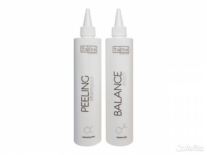 Пилинг для кожи головы Tashe