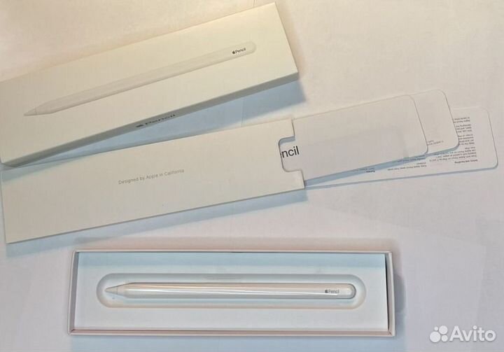 Apple pencil 2