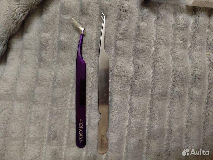 Набор для наращивания ресниц