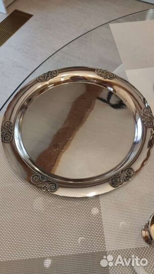 Графин с рюмками