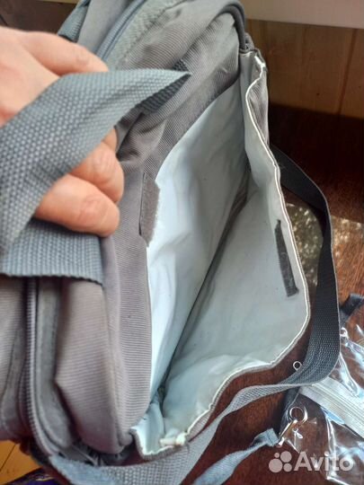 Сумка рюкзак для мамы