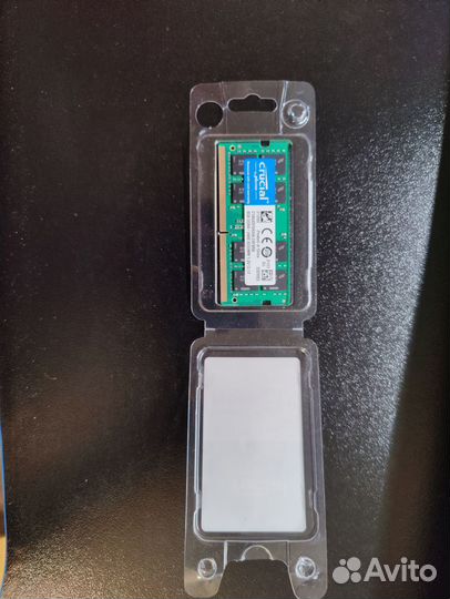 Оперативная память ddr4 sodimm