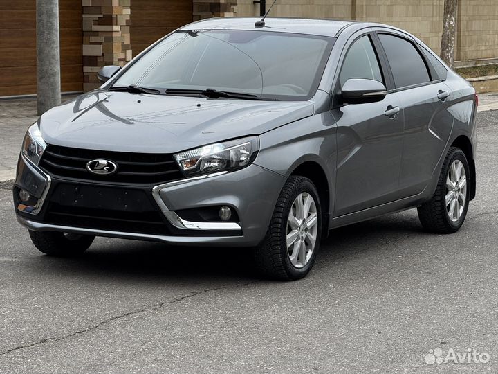 LADA Vesta 1.6 МТ, 2020, 126 736 км