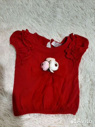 Костюм на 2-3 года хотя указан 104