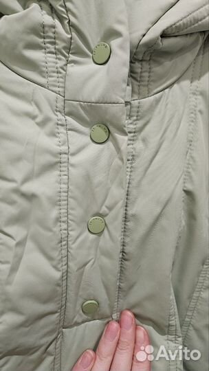 Пальто кейп женский демисезон Finn Flare