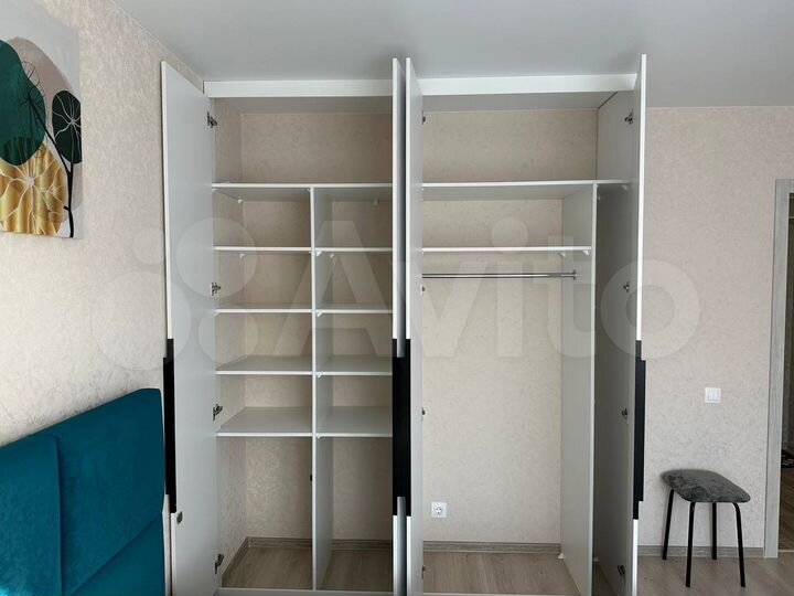 1-к. квартира, 36 м², 9/10 эт.