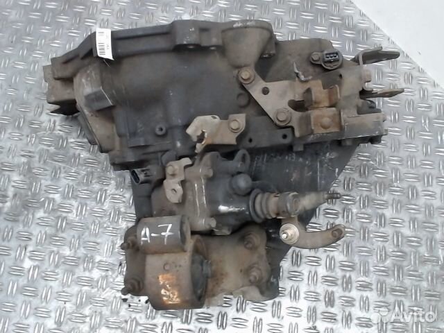 МКПП (Коробка передач механическая), Mitsubishi, C