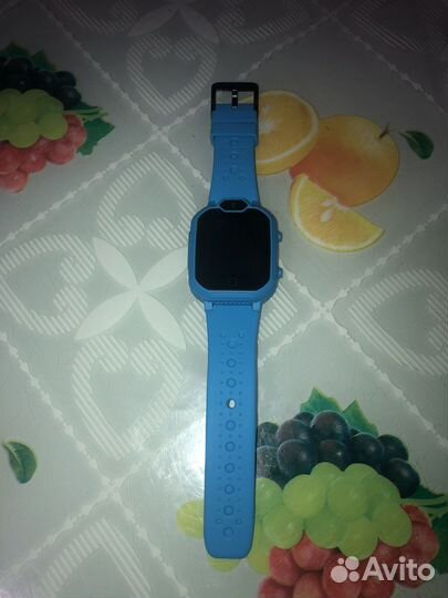 Детские часы с gps