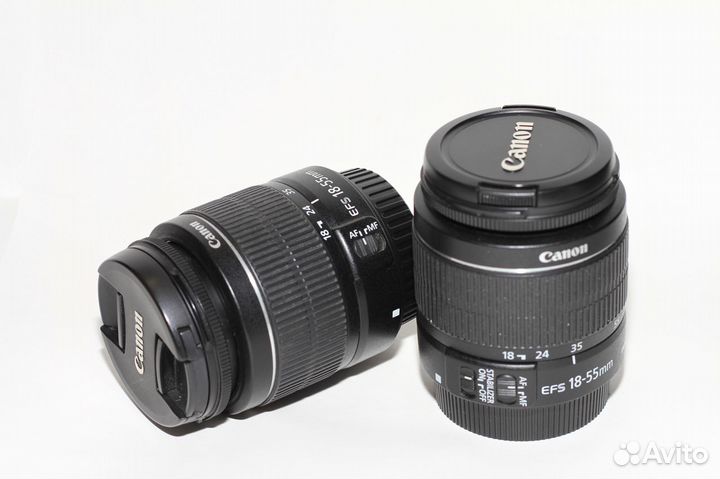 Canon EF-S 18-55mm
