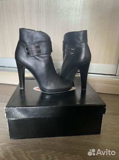 Ботильоны, Stepbystep, 35 рр