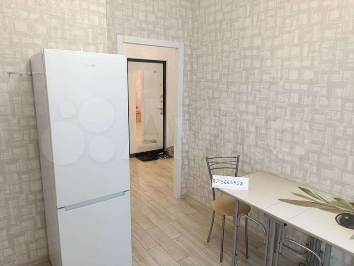 1-к. квартира, 41 м², 13/21 эт.