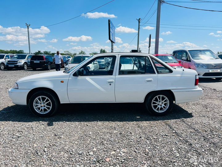 Daewoo Nexia 1.5 МТ, 2002, 220 000 км