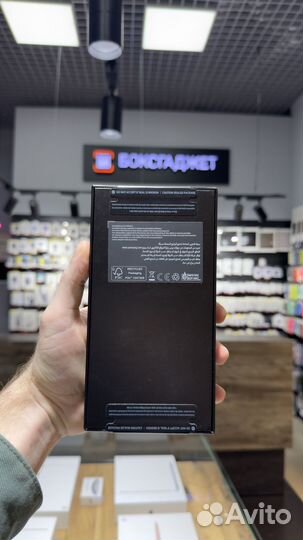 Samsung Galaxy S23 Ultra, 12/256 ГБ