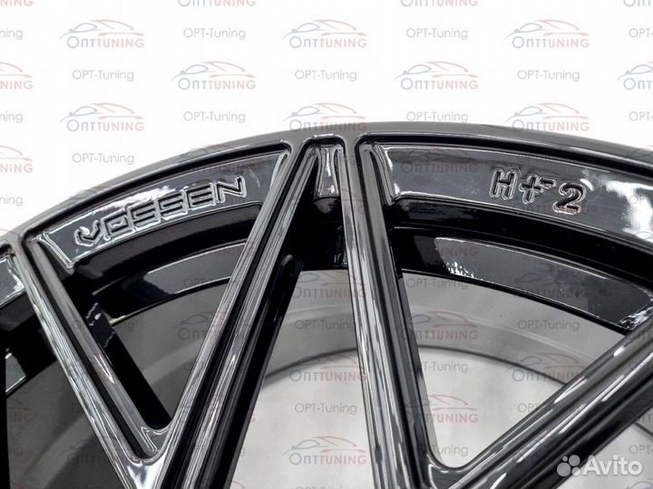 Диск кованый в стиле Vossen HF-2 R20 8.5J