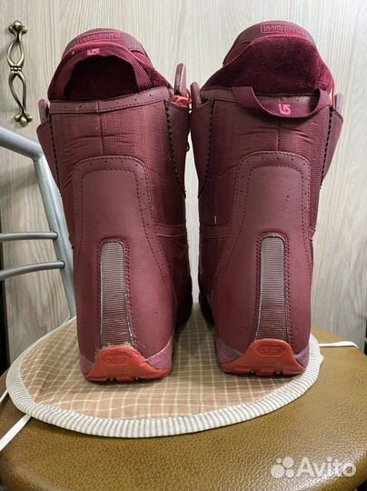 Сноубордические ботинки Burton Emerald