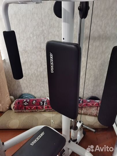 Силовой тренажер Torneo Euro Tech