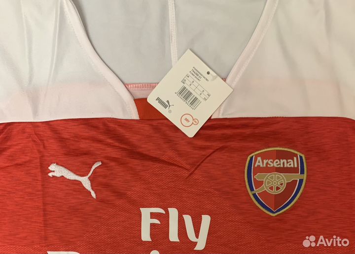 Футбольная форма Арсенал