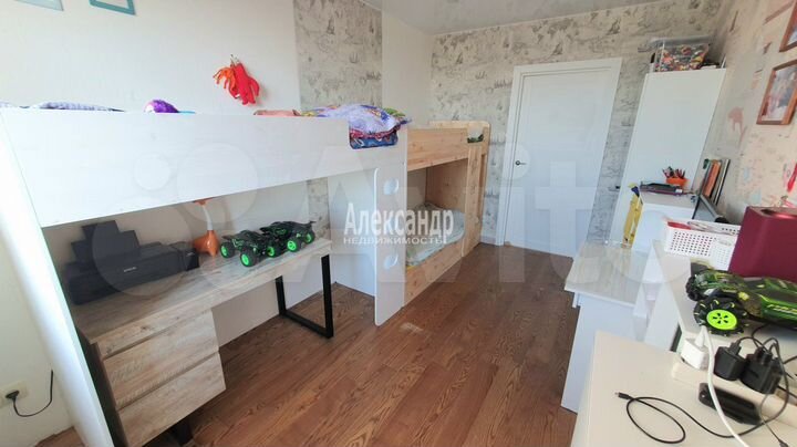 2-к. квартира, 44 м², 18/18 эт.
